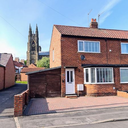Villa Semi Detached Quite Location Bridlington Exterior foto