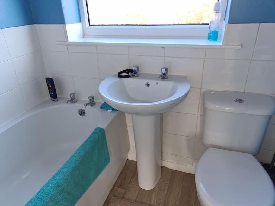 Villa Semi Detached Quite Location Bridlington Exterior foto