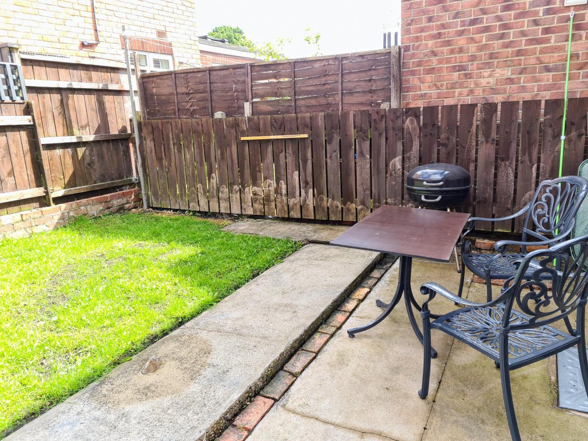 Villa Semi Detached Quite Location Bridlington Exterior foto